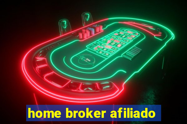 home broker afiliado